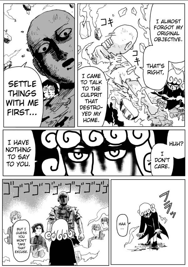 Onepunch-Man (ONE) Chapter 105 page 17 - Chapter 105