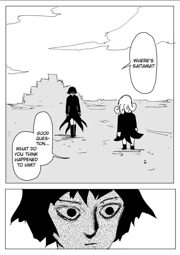 Onepunch-Man (ONE) Chapter 105 page 2 - Chapter 105