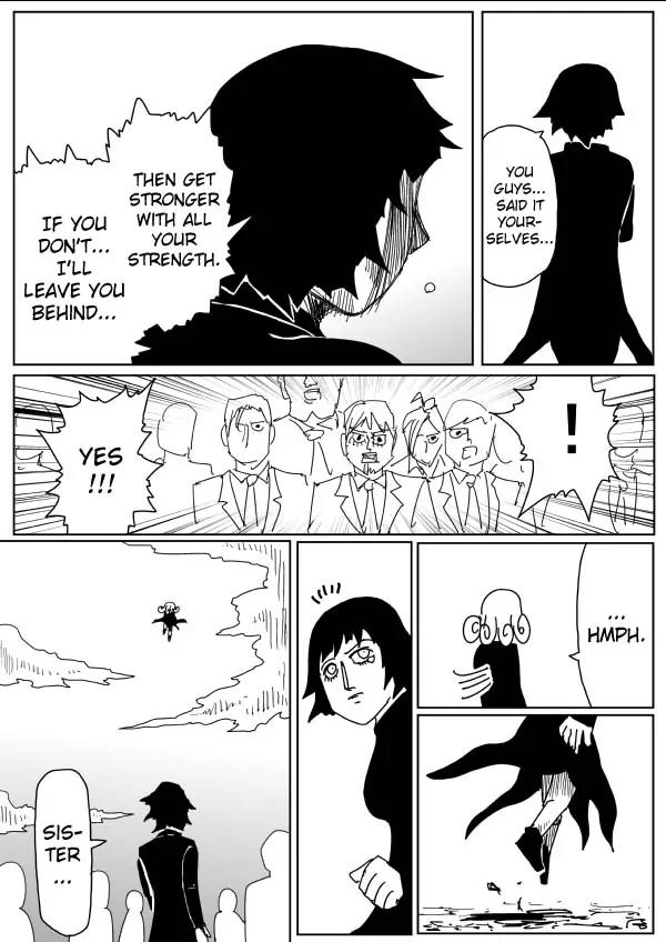 Onepunch-Man (ONE) Chapter 105 page 21 - Chapter 105
