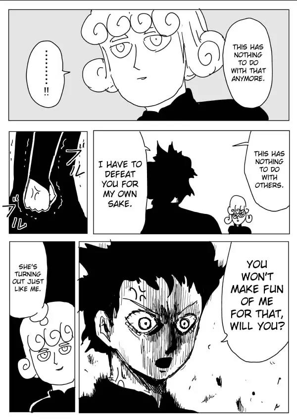 Onepunch-Man (ONE) Chapter 105 page 4 - Chapter 105