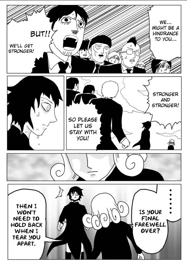 Onepunch-Man (ONE) Chapter 105 page 6 - Chapter 105