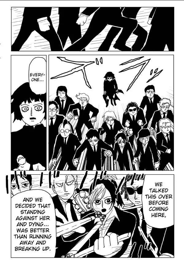 Onepunch-Man (ONE) Chapter 105 page 8 - Chapter 105
