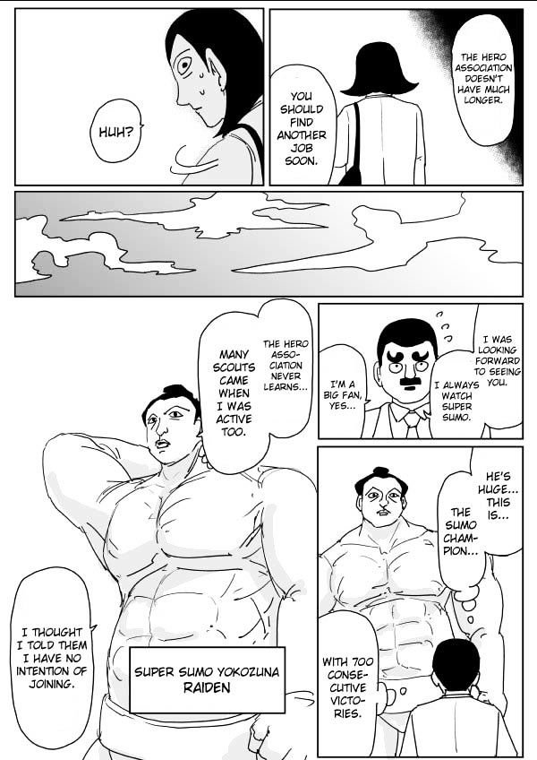 Onepunch-Man (ONE) Chapter 106 page 13 - Chapter 106