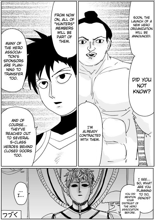 Onepunch-Man (ONE) Chapter 106 page 15 - Chapter 106