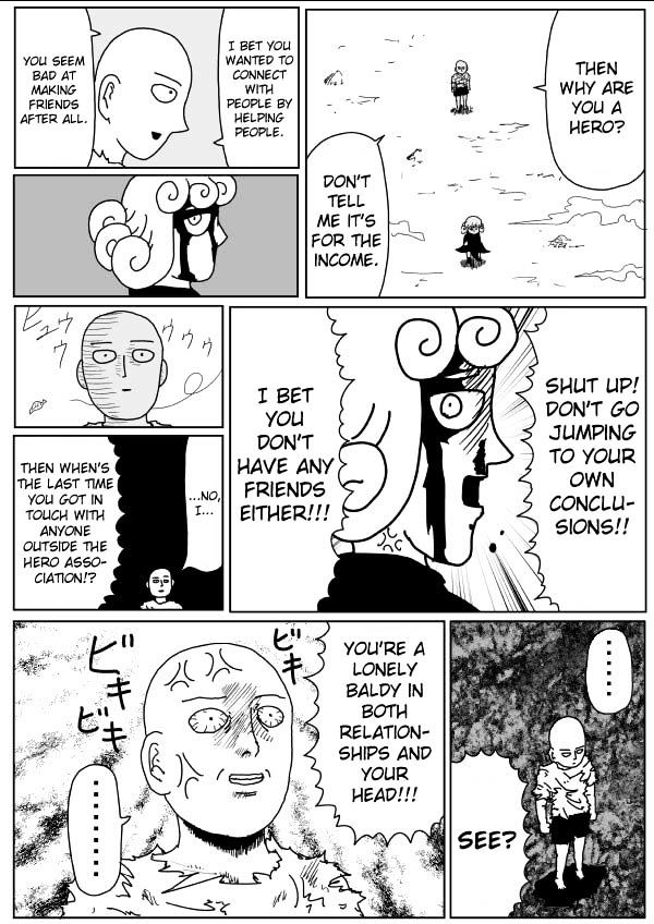 Onepunch-Man (ONE) Chapter 106 page 4 - Chapter 106