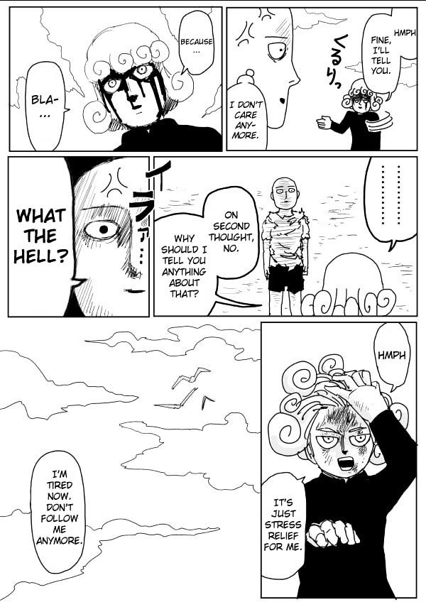 Onepunch-Man (ONE) Chapter 106 page 5 - Chapter 106