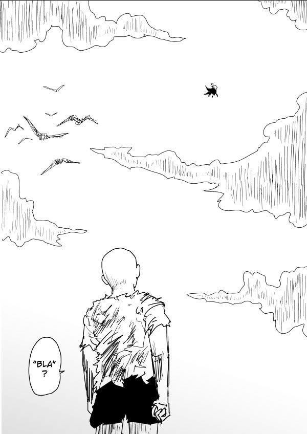 Onepunch-Man (ONE) Chapter 106 page 6 - Chapter 106