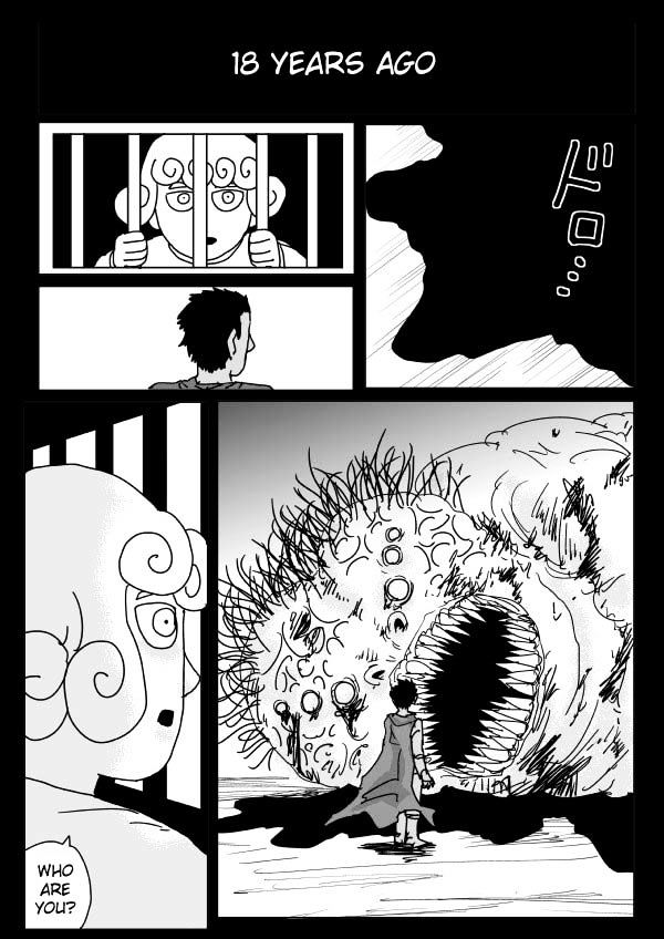 Onepunch-Man (ONE) Chapter 106 page 7 - Chapter 106