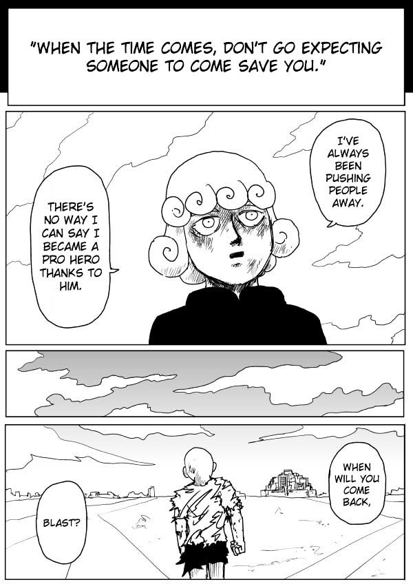 Onepunch-Man (ONE) Chapter 106 page 9 - Chapter 106