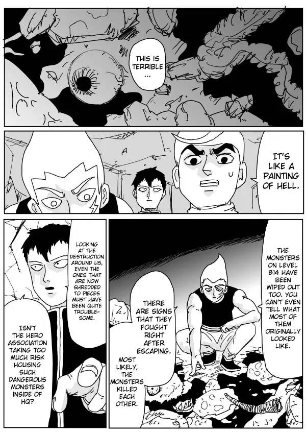 Onepunch-Man (ONE) Chapter 107 page 1 - Chapter 107