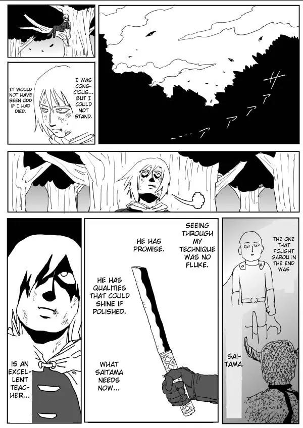 Onepunch-Man (ONE) Chapter 107 page 10 - Chapter 107