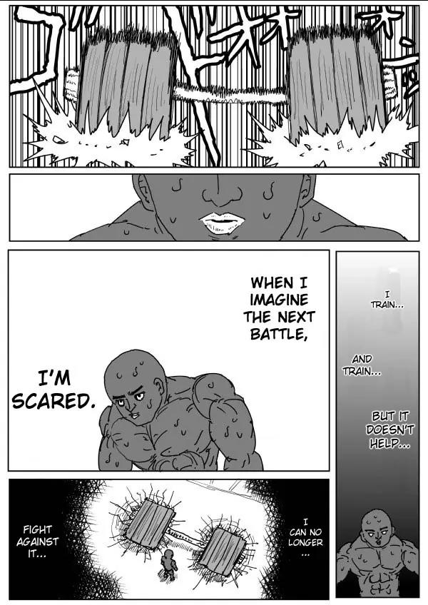 Onepunch-Man (ONE) Chapter 107 page 11 - Chapter 107