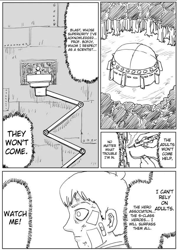 Onepunch-Man (ONE) Chapter 107 page 12 - Chapter 107