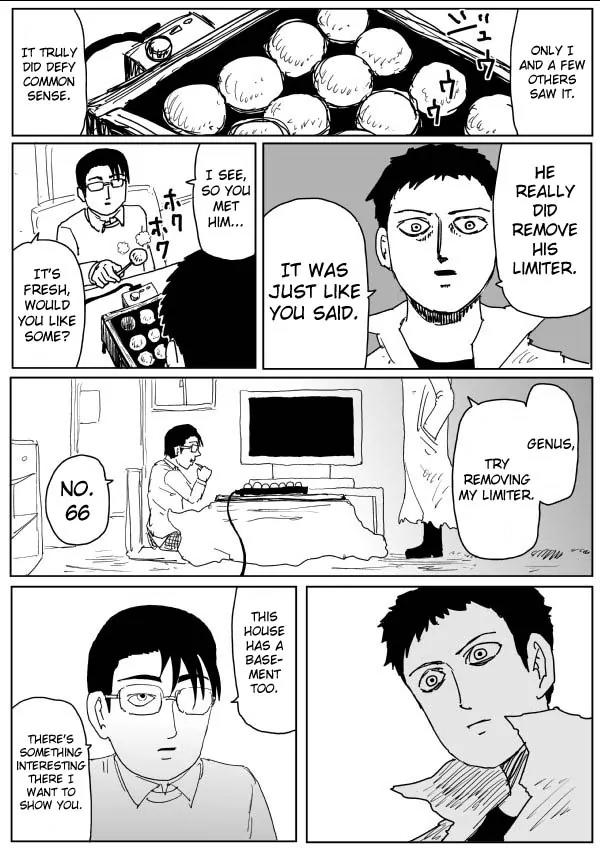 Onepunch-Man (ONE) Chapter 107 page 13 - Chapter 107