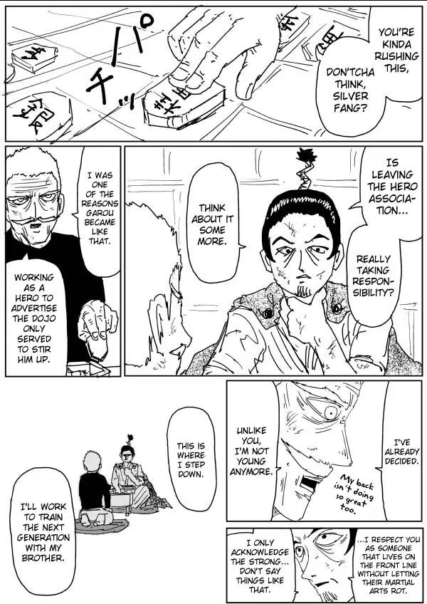 Onepunch-Man (ONE) Chapter 107 page 14 - Chapter 107