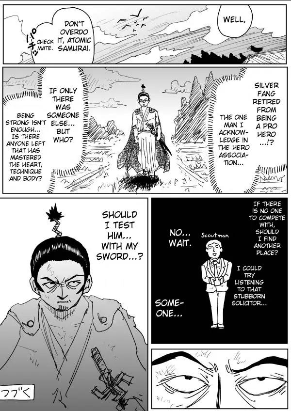 Onepunch-Man (ONE) Chapter 107 page 15 - Chapter 107