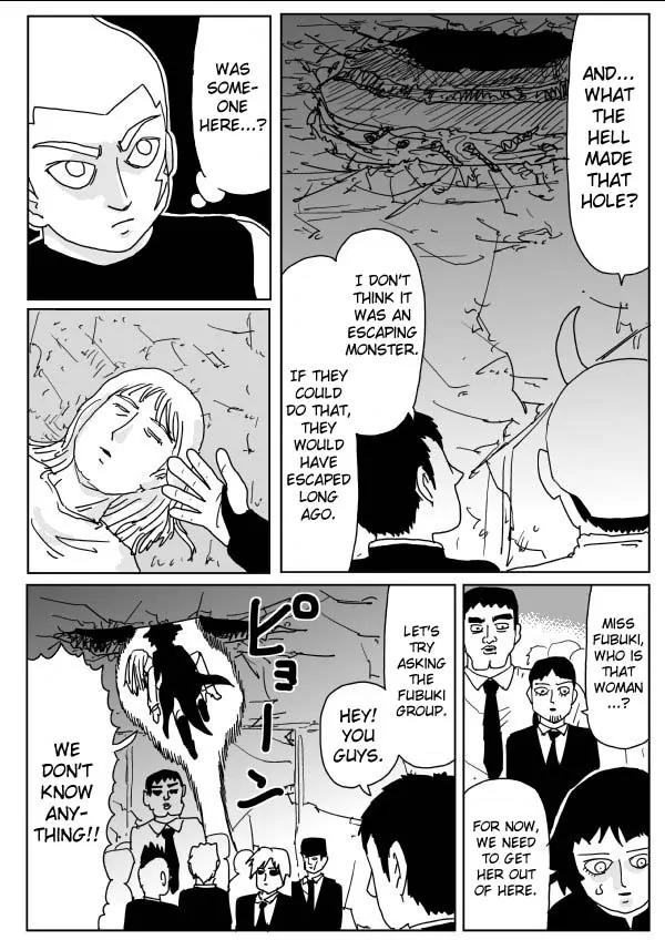 Onepunch-Man (ONE) Chapter 107 page 2 - Chapter 107