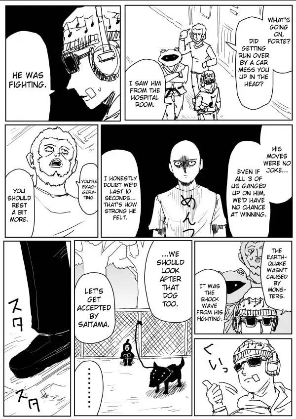Onepunch-Man (ONE) Chapter 107 page 5 - Chapter 107