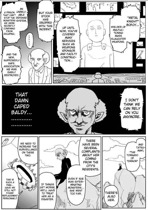 Onepunch-Man (ONE) Chapter 107 page 7 - Chapter 107