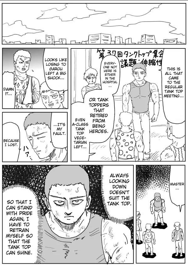 Onepunch-Man (ONE) Chapter 107 page 9 - Chapter 107