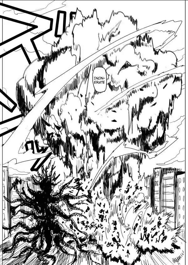 Onepunch-Man (ONE) Chapter 108 page 10 - Chapter 108