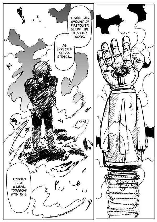 Onepunch-Man (ONE) Chapter 108 page 11 - Chapter 108