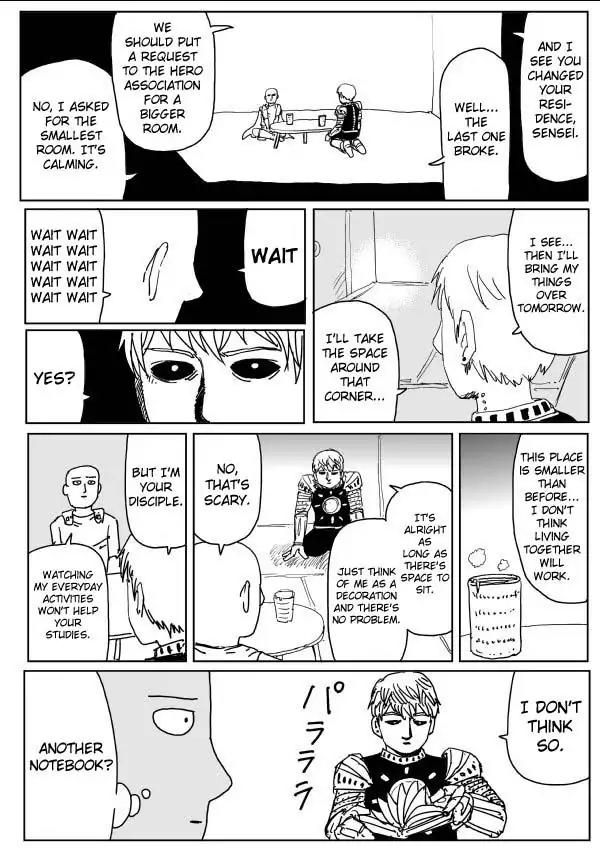 Onepunch-Man (ONE) Chapter 108 page 13 - Chapter 108