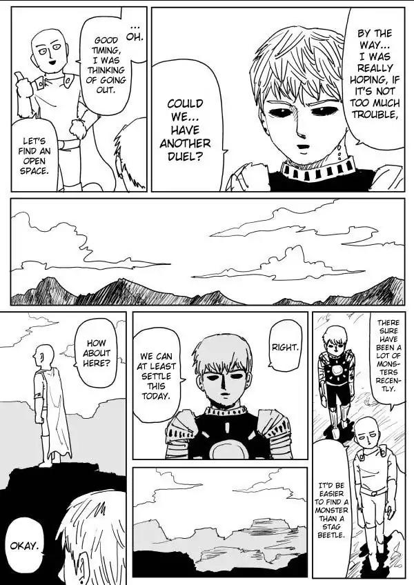 Onepunch-Man (ONE) Chapter 108 page 14 - Chapter 108