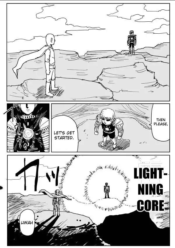 Onepunch-Man (ONE) Chapter 108 page 15 - Chapter 108