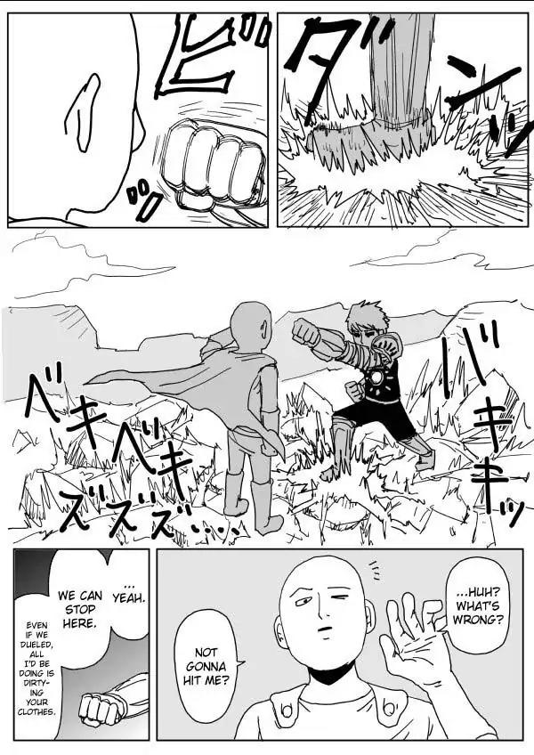 Onepunch-Man (ONE) Chapter 108 page 17 - Chapter 108