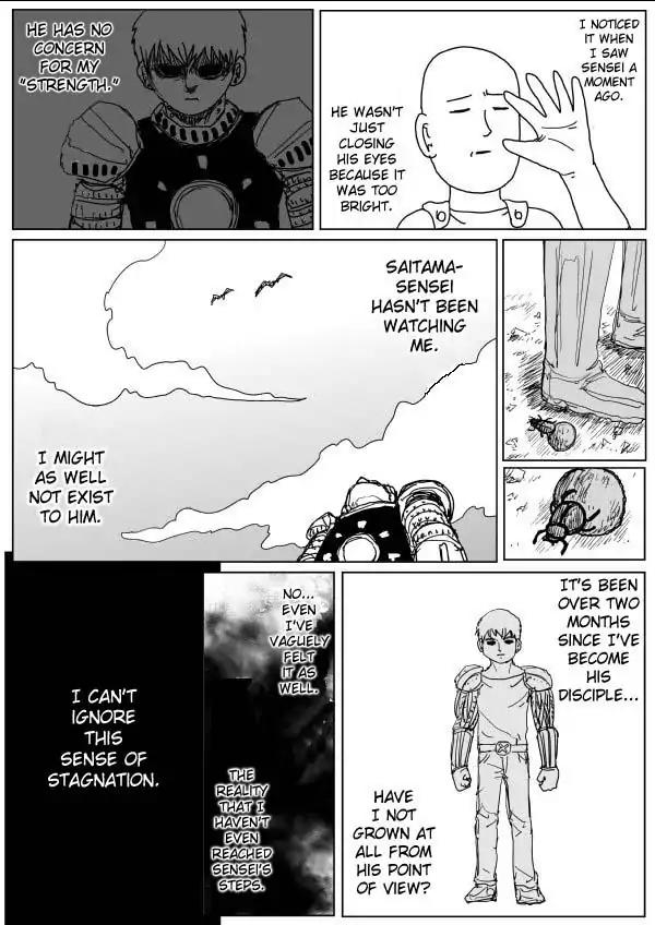 Onepunch-Man (ONE) Chapter 108 page 19 - Chapter 108