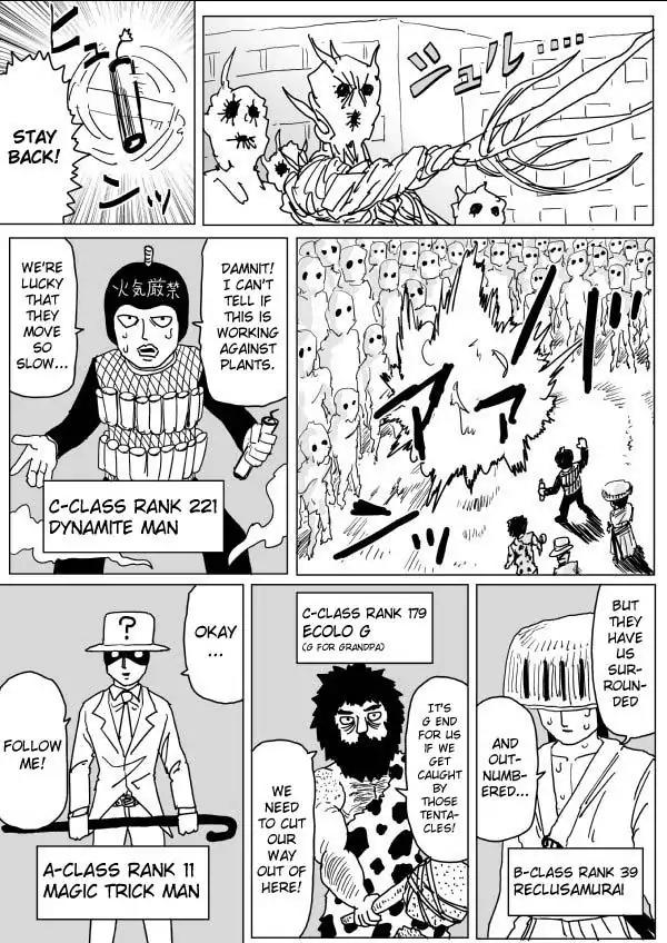 Onepunch-Man (ONE) Chapter 108 page 2 - Chapter 108