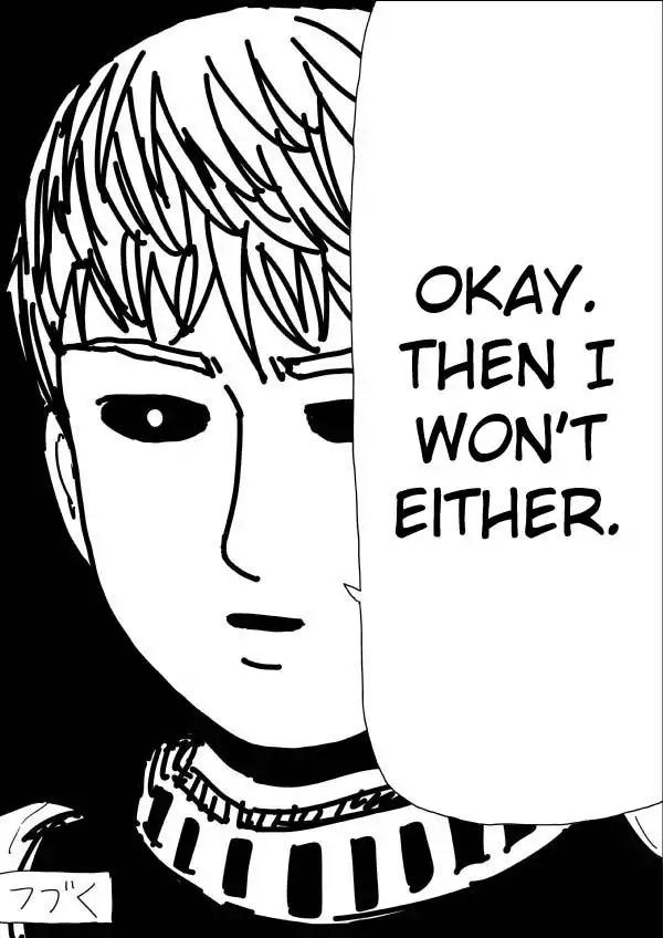 Onepunch-Man (ONE) Chapter 108 page 26 - Chapter 108