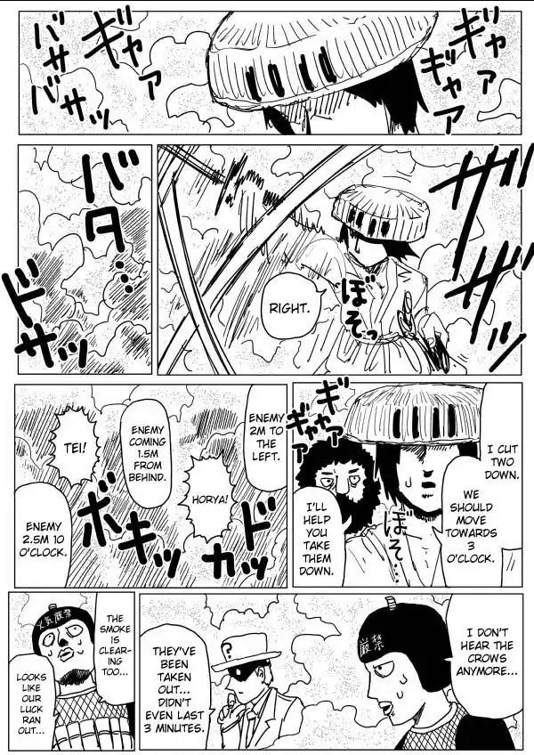 Onepunch-Man (ONE) Chapter 108 page 5 - Chapter 108