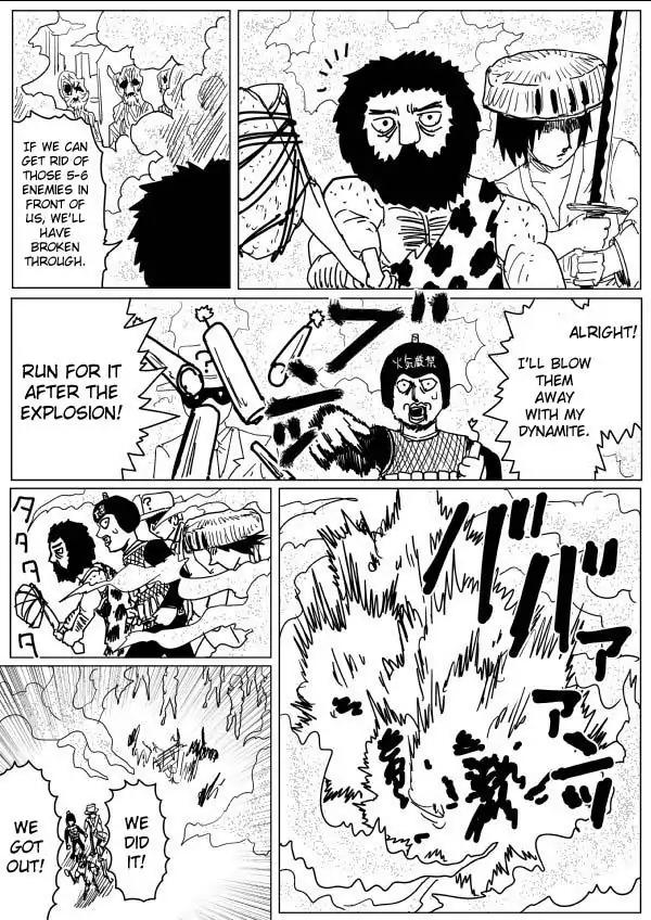 Onepunch-Man (ONE) Chapter 108 page 6 - Chapter 108