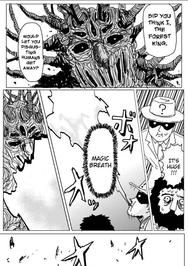 Onepunch-Man (ONE) Chapter 108 page 8 - Chapter 108