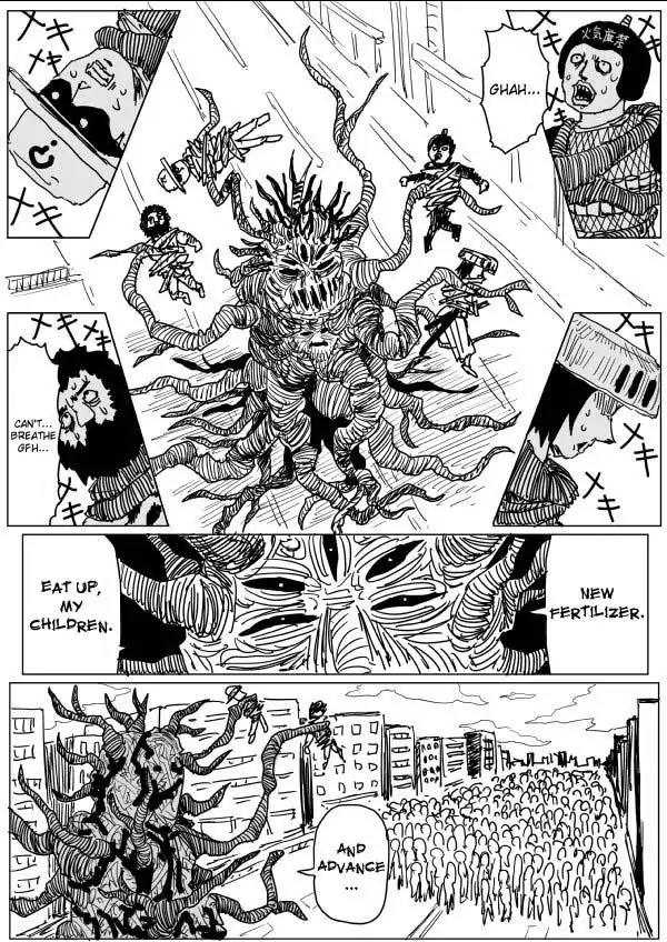 Onepunch-Man (ONE) Chapter 108 page 9 - Chapter 108