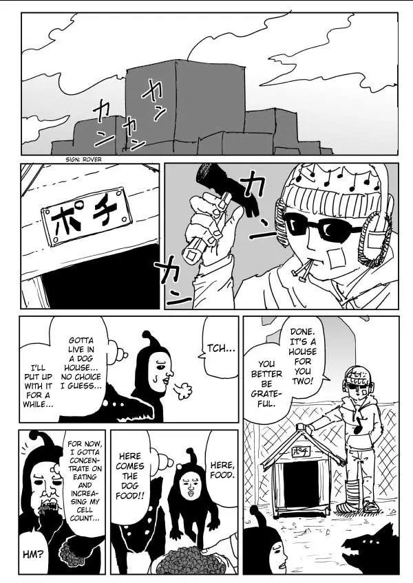 Onepunch-Man (ONE) Chapter 109 page 1 - Chapter 109