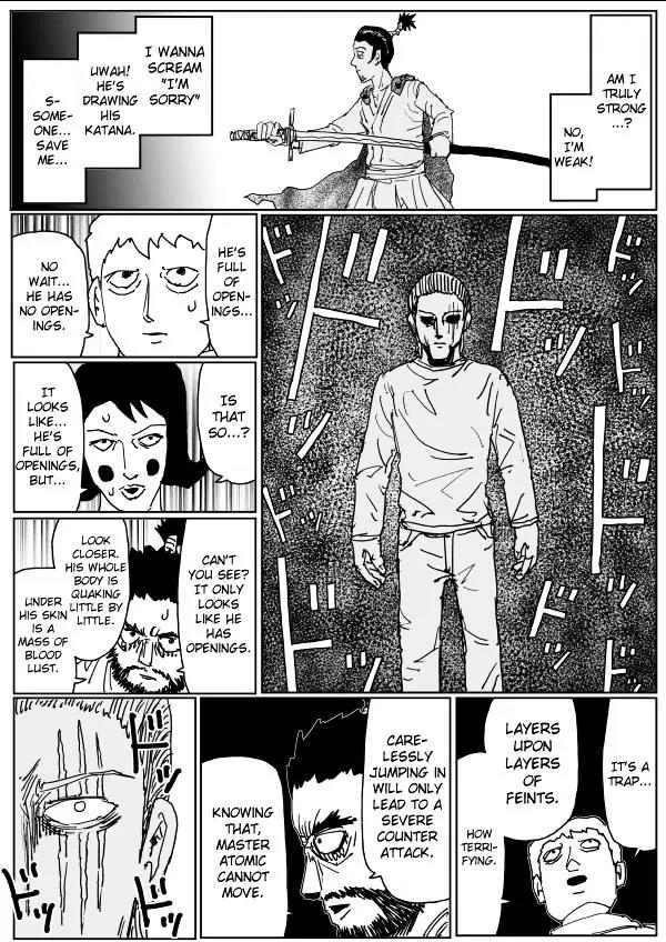 Onepunch-Man (ONE) Chapter 109 page 10 - Chapter 109