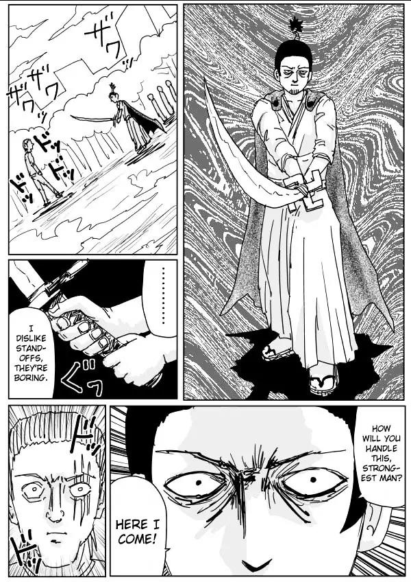 Onepunch-Man (ONE) Chapter 109 page 11 - Chapter 109