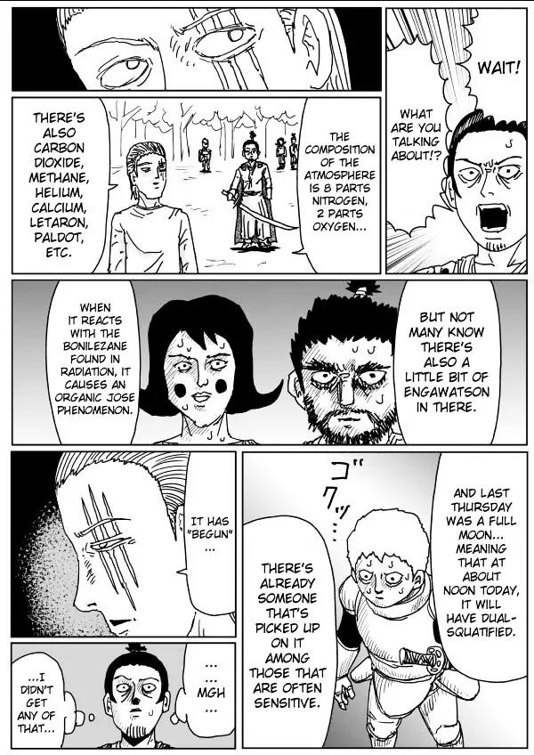 Onepunch-Man (ONE) Chapter 109 page 13 - Chapter 109