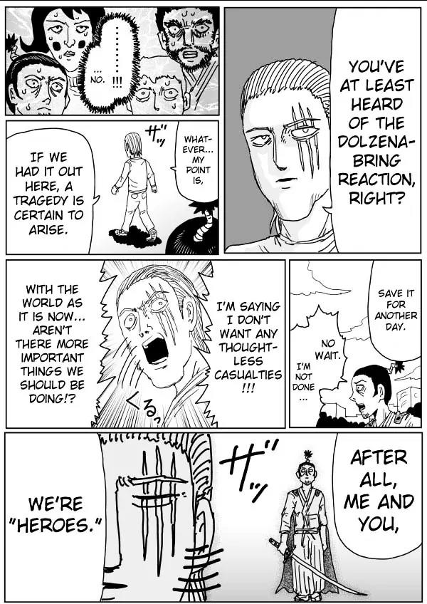 Onepunch-Man (ONE) Chapter 109 page 14 - Chapter 109