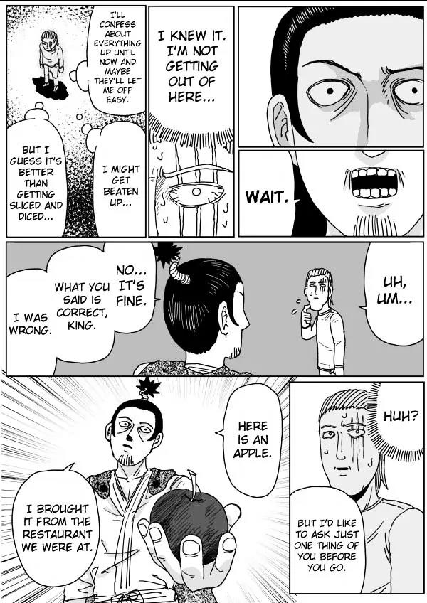 Onepunch-Man (ONE) Chapter 109 page 15 - Chapter 109