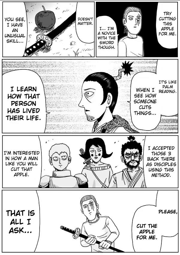 Onepunch-Man (ONE) Chapter 109 page 16 - Chapter 109