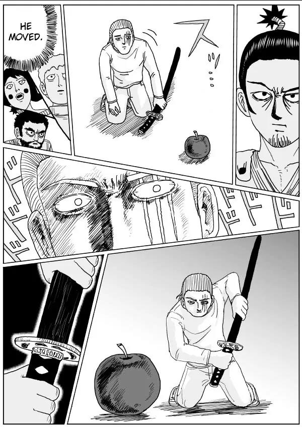 Onepunch-Man (ONE) Chapter 109 page 17 - Chapter 109