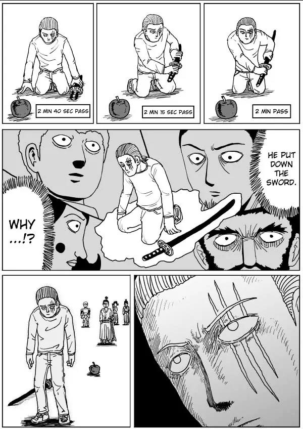 Onepunch-Man (ONE) Chapter 109 page 18 - Chapter 109
