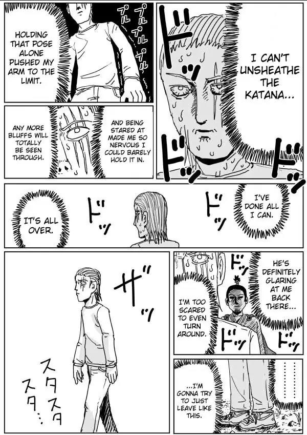 Onepunch-Man (ONE) Chapter 109 page 19 - Chapter 109