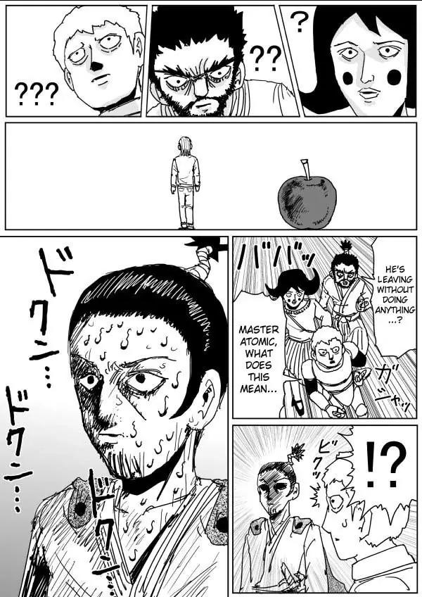 Onepunch-Man (ONE) Chapter 109 page 20 - Chapter 109