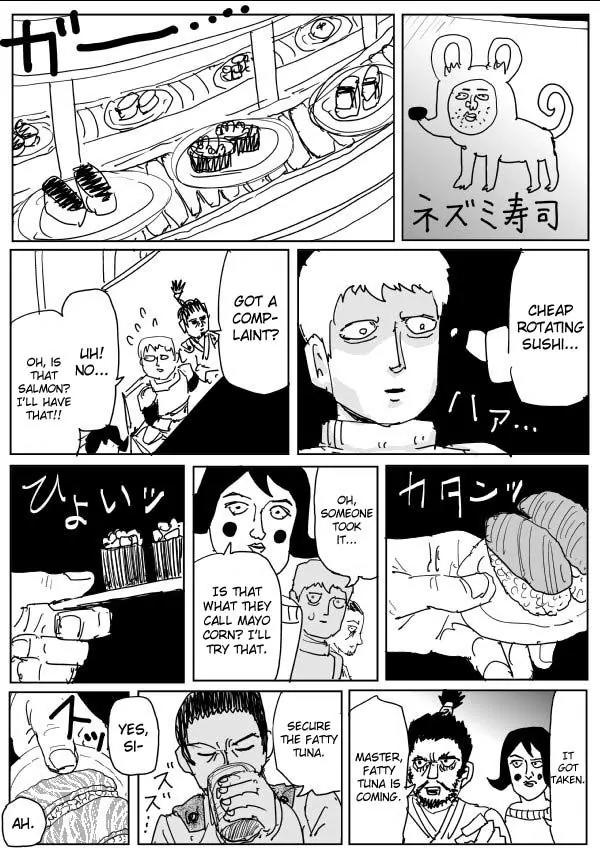 Onepunch-Man (ONE) Chapter 109 page 4 - Chapter 109