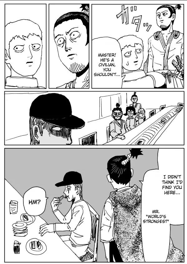 Onepunch-Man (ONE) Chapter 109 page 5 - Chapter 109